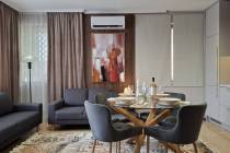 Designer interior, sea view, beach 100 m away, “Tryavna Beach” complex ID: 6275 - Photo 3