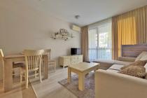 Studio in the U-Dacha complex with private access to the pool ID: 5501 - Photo 5