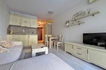 Studio in the U-Dacha complex with private access to the pool ID: 5501 - Photo 3