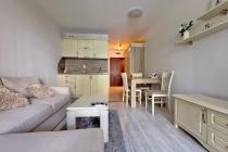 Студио в комплекс „U-Dacha“ с личен изход към басейна ID: 5501 - Снимка 4