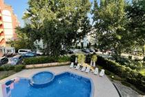 Модерно обзаведено студио в централната част на курорта ID: 3963 - Снимка 1