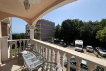 Современная студия с ремонтом, вид на море, комплекс "Valencia Gardens" ID: 5902 - Фото 11