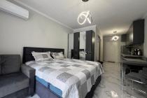 Modern renovated studio apartment with sea view, Valencia Gardens complex ID: 5902 - Photo 8