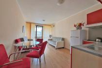 Štúdio s nábytkom a výhľadom na bazén v komplexe „Chateau Valon“ ID: 5650 - Фото2