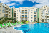 Štúdio s dobrým rozložením v blízkosti pláže ID: 4031 - Фото10