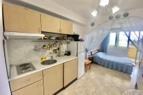 Studio w budynku mieszkalnym, widok na morze! ID: 4061 - Фото4