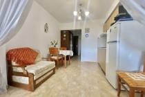 Studio w budynku mieszkalnym, widok na morze! ID: 4061 - Фото5