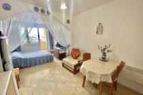 Studio w budynku mieszkalnym, widok na morze! ID: 4061 - Фото2