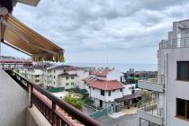 Вид на море! Недвижимость в небольшом комплексе ID: 5734 - Фото 1