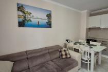 Apartmán s 1 spálňou, ústredné kúrenie, luxusný komplex „Villa Florence“ ID: 5854 - Фото4