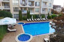 Summer vacation apartment, 200 m from the beach, “Villa Sardinia” complex, Sveti Vlas ID: 6046 - Photo 8