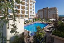 Summer vacation apartment, 200 m from the beach, “Villa Sardinia” complex, Sveti Vlas ID: 6046 - Photo 1