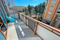 Skvelé štúdio s priestranným balkónom ID: 3299 - Фото6