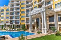 Widok na morze, stylowe wnętrza, kompleks „Villa Florence” ID: 6366 - Фото1