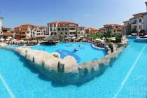 Buy an affordable apartment with a pool view in Aheloy ID: 6077 - Photo 1