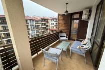 Przestronny apartament z 2 sypialniami, kompleks „Viyana”, Nesebar ID: 5959 - Фото10