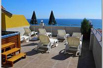 Štúdio s výhľadom na more v blízkosti jachtového prístavu v Sveti Vlas ID: 6254 - Фото16