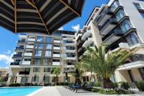 Купить квартиру с ремонтом в новом комплексе "Vogue", Солнечный берег ID: 6049 - Фото 1