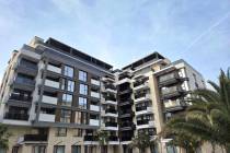 Купить квартиру с ремонтом в новом комплексе "Vogue", Солнечный берег ID: 6049 - Фото 12