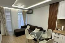 Купить квартиру с ремонтом в новом комплексе "Vogue", Солнечный берег ID: 6049 - Фото 2