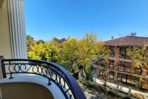 Студио с изглед към зеления парк на брега на морето в Поморие ID: 2366 - Снимка 9