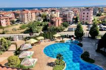 Sea view, one-bedroom apartment in the Elitonia Gardens 1 complex, Ravda ID: 5851 - Photo 9