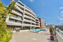 Квартира с видом на море и горы в районе яхт-порта ID: 6305 - Фото 14
