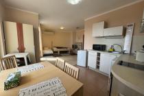 Студия с большой террасой в комплексе на первой линии ID: 5151 - Фото 2