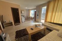 Студия с большой террасой в комплексе на первой линии ID: 5151 - Фото 3