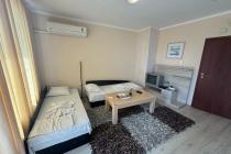 Студия с большой террасой в комплексе на первой линии ID: 5151 - Фото 4