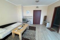 Студия с большой террасой в комплексе на первой линии ID: 5151 - Фото 5