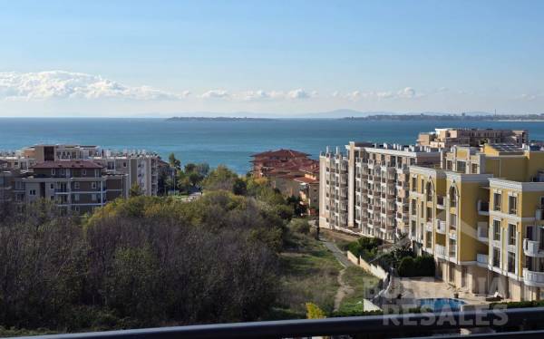 Вид на море! Мезонет в "Villa Florence" ID: 4568 - Фото 2