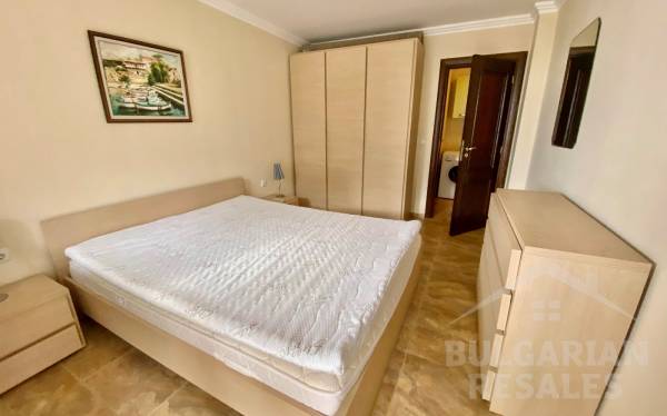 Doskonała lokalizacja, widok na morze, apartament w Sveti Vlas ID: 6009 - Фото12