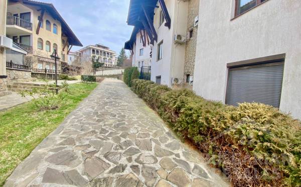 Doskonała lokalizacja, widok na morze, apartament w Sveti Vlas ID: 6009 - Фото15