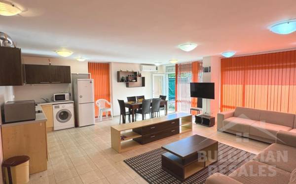 Квартира на Солнечном берегу, 2 спальни, внутренний дворик ID: 5857 - Фото 2