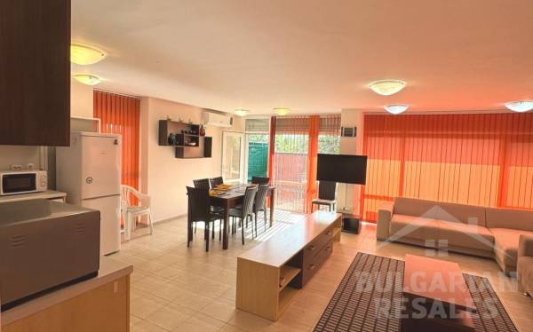 Квартира на Солнечном берегу, 2 спальни, внутренний дворик ID: 5857 - Фото 5