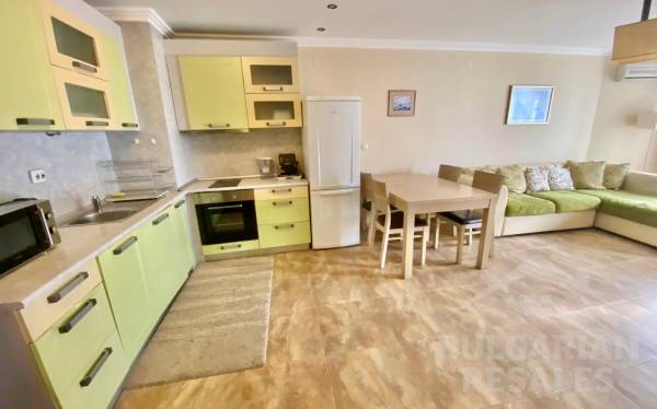 Doskonała lokalizacja, widok na morze, apartament w Sveti Vlas ID: 6009 - Фото7