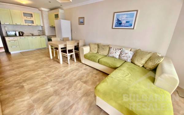 Doskonała lokalizacja, widok na morze, apartament w Sveti Vlas ID: 6009 - Фото2