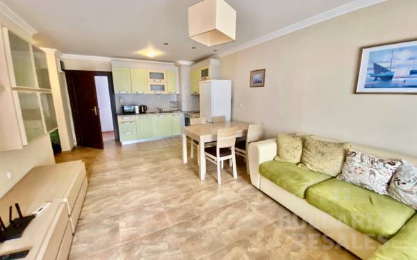 Doskonała lokalizacja, widok na morze, apartament w Sveti Vlas ID: 6009 - Фото3