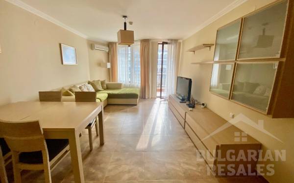 Doskonała lokalizacja, widok na morze, apartament w Sveti Vlas ID: 6009 - Фото5