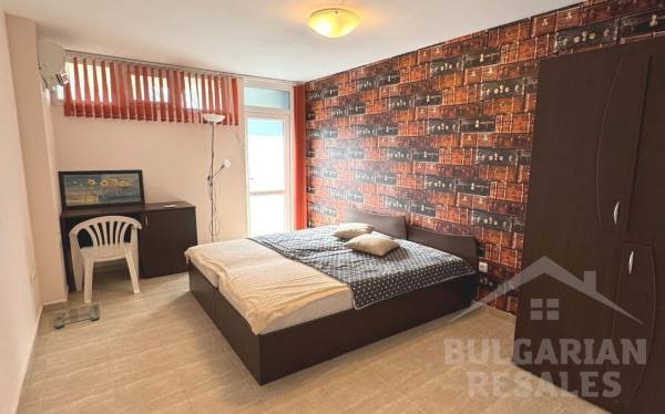 Квартира на Солнечном берегу, 2 спальни, внутренний дворик ID: 5857 - Фото 12