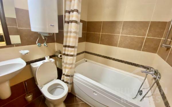 Doskonała lokalizacja, widok na morze, apartament w Sveti Vlas ID: 6009 - Фото13