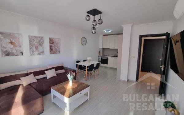 Apartament z 1 sypialnią w prestiżowym kompleksie „Feniks”, Światy Włas ID: 5866 - Фото2