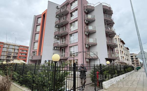 Byt v novom obytnom dome, letovisko Slnečný breh ID: 5878 - Фото13