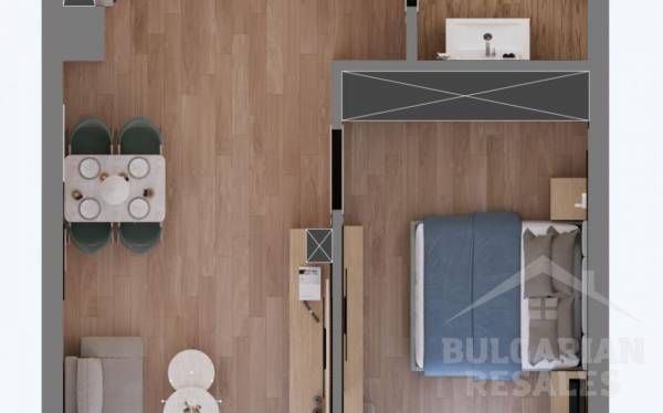 Sorrento Sole Mare Premium - разсрочено плащане до 7 години ID: 5825 - Снимка 11