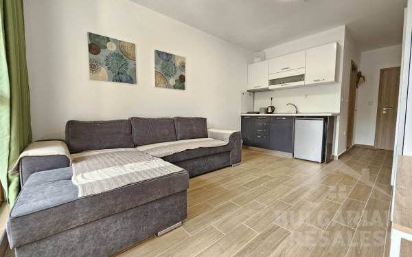 Студия в элитном комплексе "Cascadas Resort 21", Солнечный берег ID: 6165 - Фото 2
