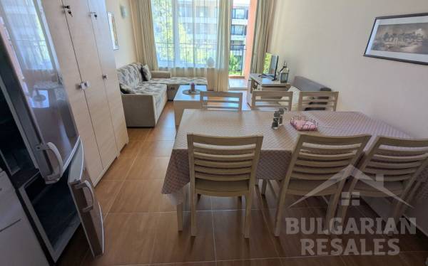 Покупайте! Апартамент в "Panorama Dreams", вид на бассейн ID: 6008 - Фото 2