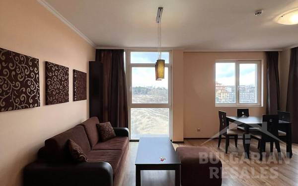 Вид на море и песчаные дюны, апартамент в комплексе "Dune Residence" ID: 6030 - Фото 4