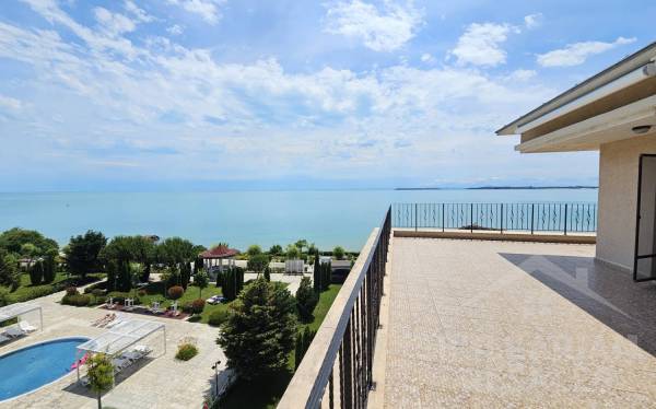 Direct sea view, beachfront, 3 bedrooms, “Prestige Fort Beach” complex ID: 6032 - Photo 5