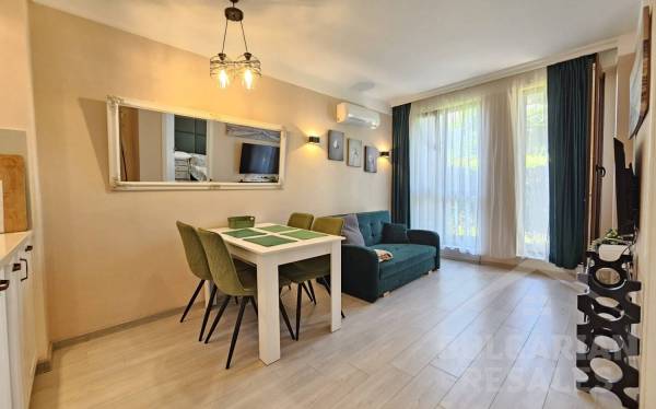 Уютен апартамент с качествен ремонт, премиум комплекс „Harmony Suites 9“ ID: 6266 - Снимка 3
